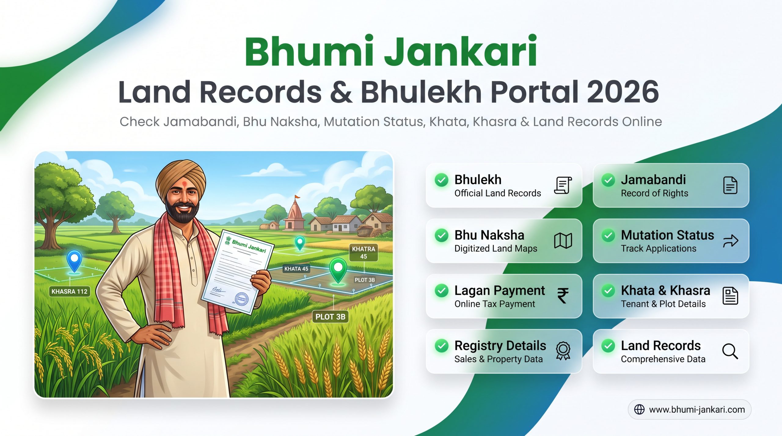 Bhumi Jankari