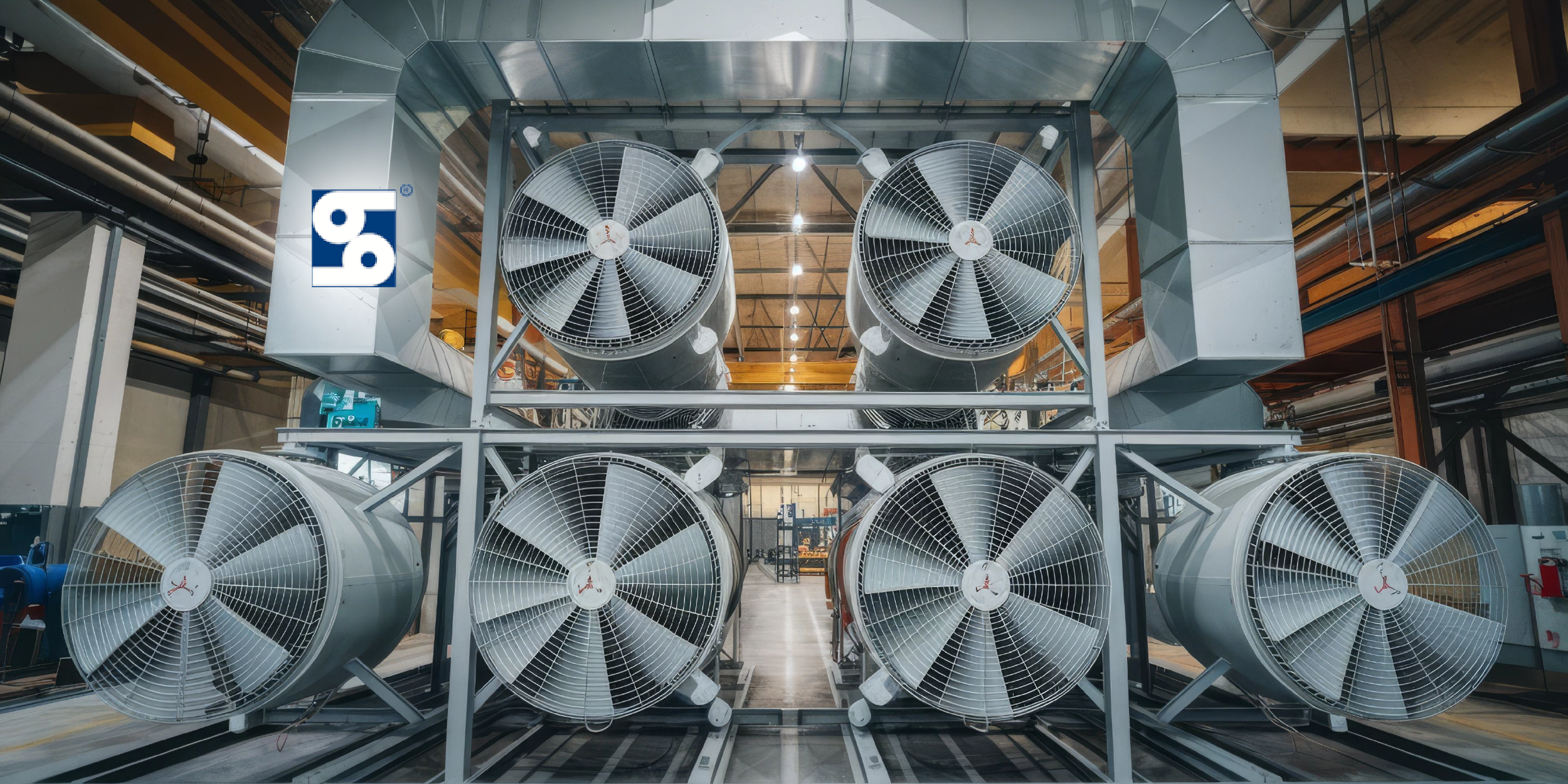 Better Airflow, Fresh Air: The Function Of Axial Flow Fans In Industry