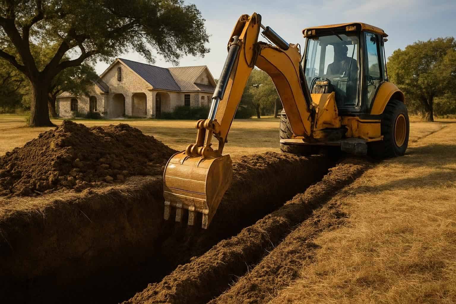 Fredericksburg Jobsites
